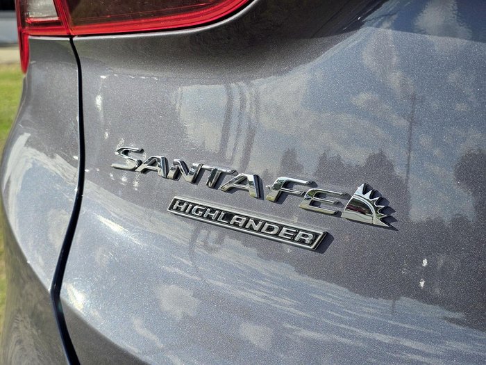 2023 Hyundai Santa Fe Highlander