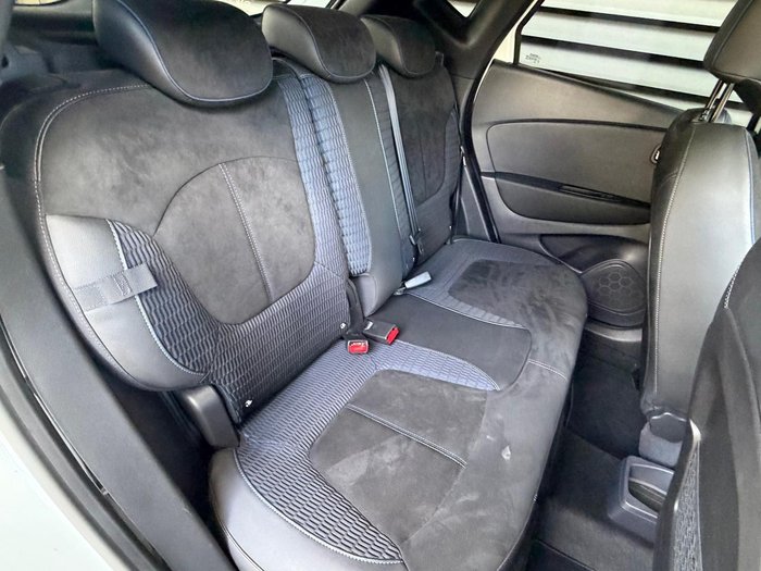 2018 Renault Captur S-Edition