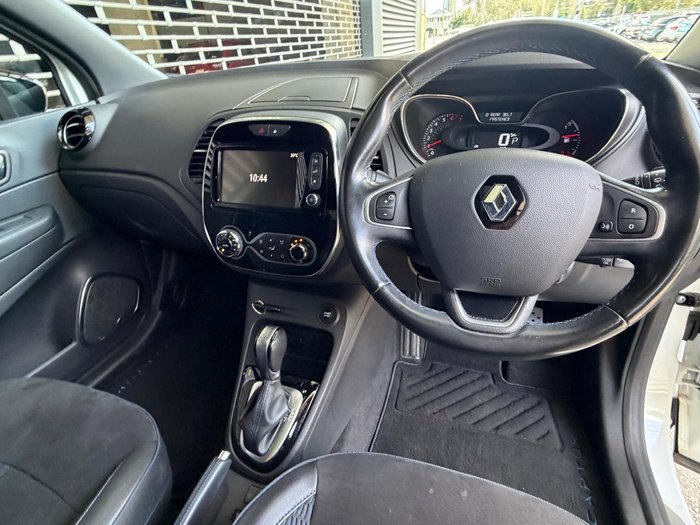 2018 Renault Captur S-Edition