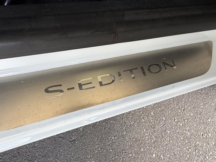 2018 Renault Captur S-Edition