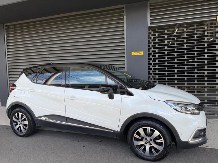 2018 Renault Captur S-Edition