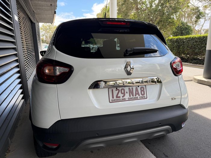 2018 Renault Captur S-Edition