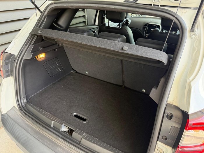 2018 Renault Captur S-Edition