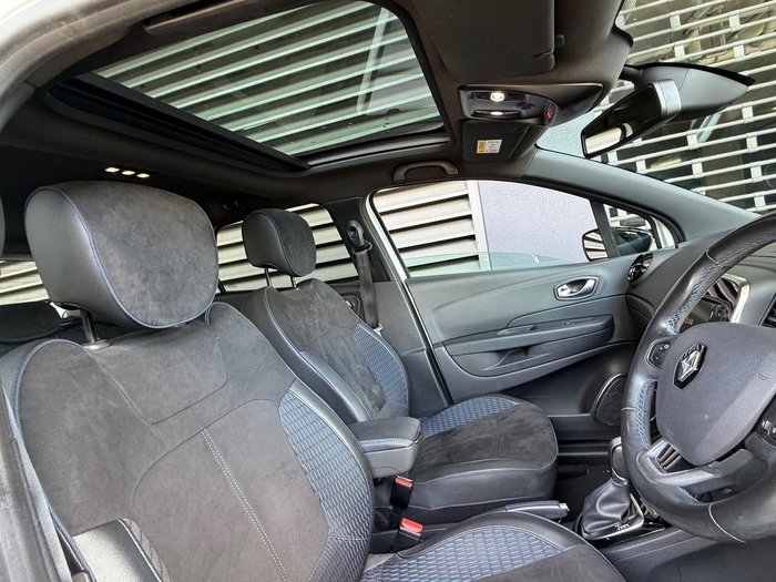 2018 Renault Captur S-Edition