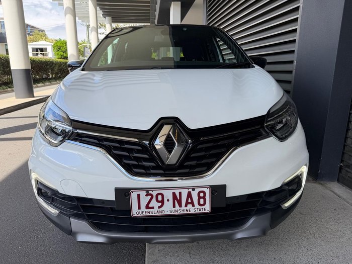 2018 Renault Captur S-Edition