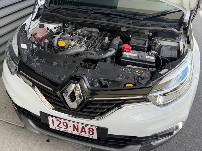 2018 Renault Captur S-Edition