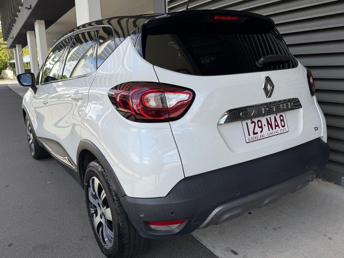 2018 Renault Captur S-Edition