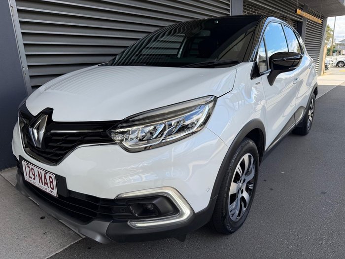 2018 Renault Captur S-Edition
