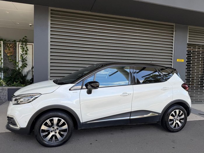 2018 Renault Captur S-Edition