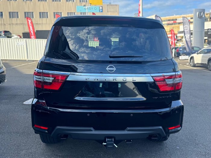 2026 Nissan Patrol Warrior