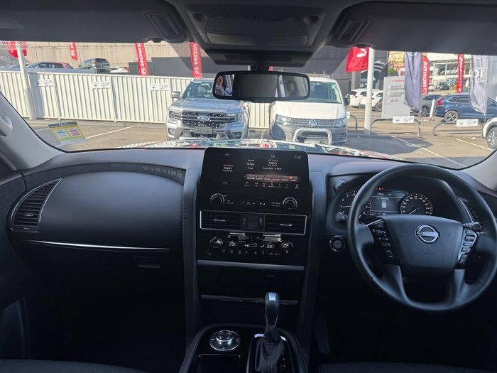 2026 Nissan Patrol Warrior