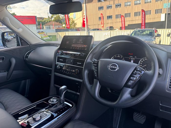 2026 Nissan Patrol Warrior