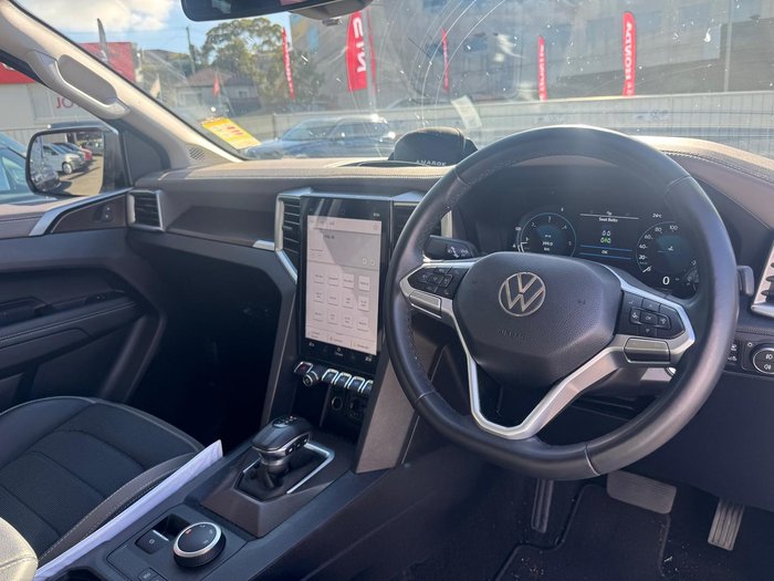 2023 Volkswagen Amarok TDI600 Style