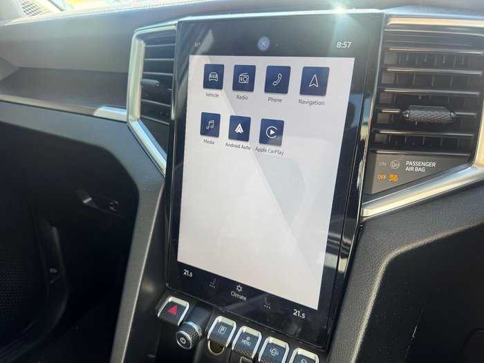 2023 Volkswagen Amarok TDI600 Style