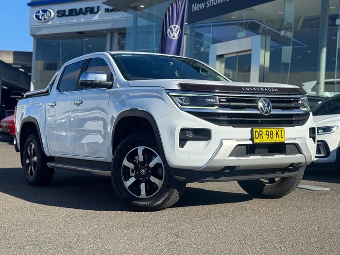 2023 Volkswagen Amarok TDI600 Style