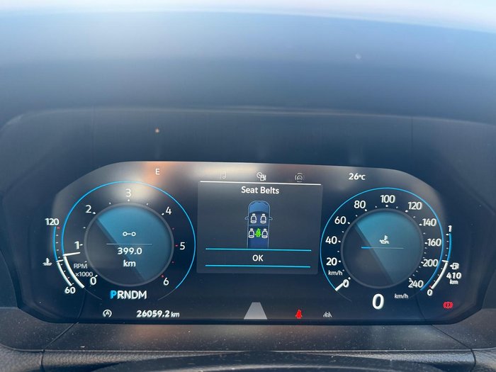 2023 Volkswagen Amarok TDI600 Style