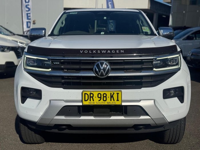 2023 Volkswagen Amarok TDI600 Style