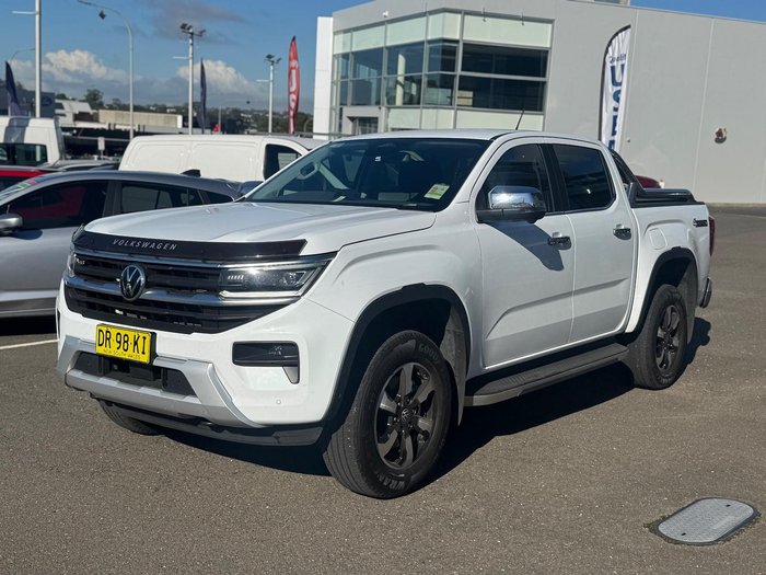 2023 Volkswagen Amarok TDI600 Style
