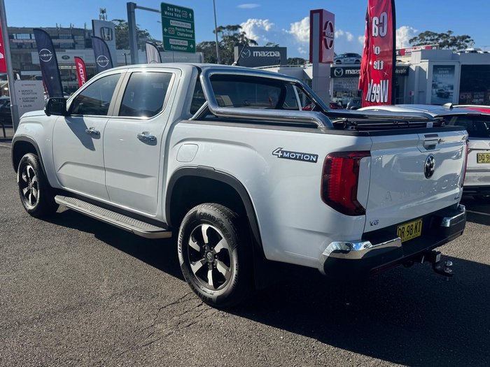 2023 Volkswagen Amarok TDI600 Style