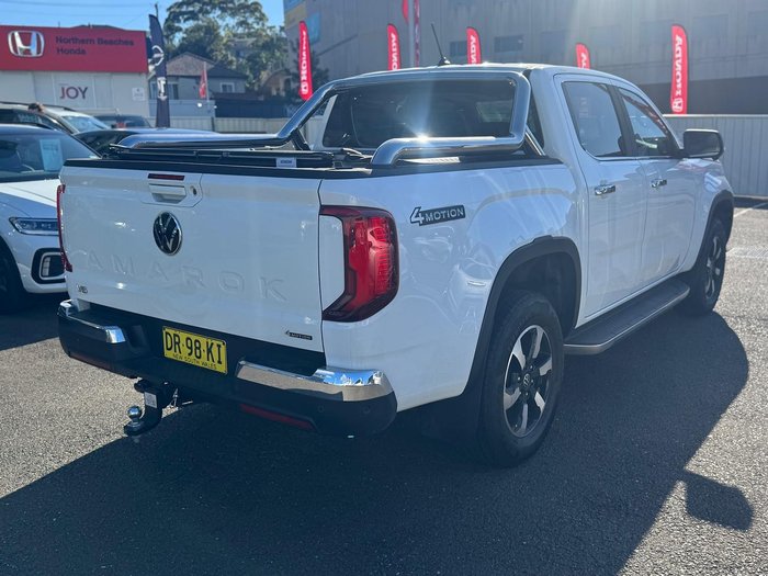 2023 Volkswagen Amarok TDI600 Style