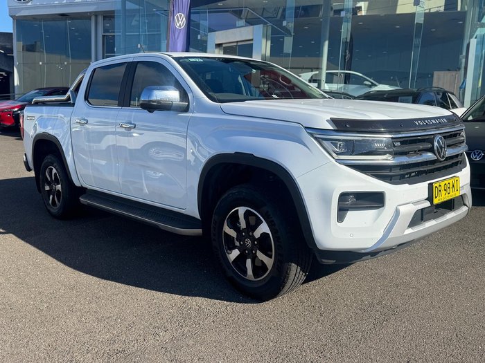2023 Volkswagen Amarok TDI600 Style