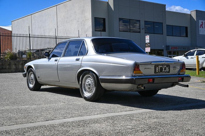 1981 Jaguar XJ6