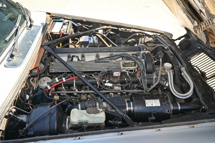 1981 Jaguar XJ6