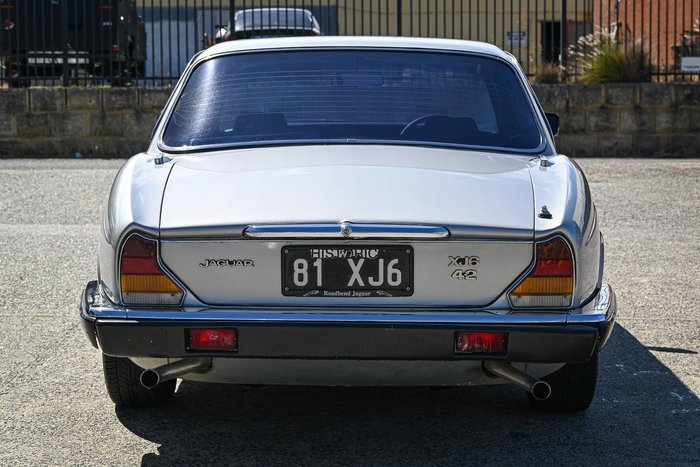 1981 Jaguar XJ6