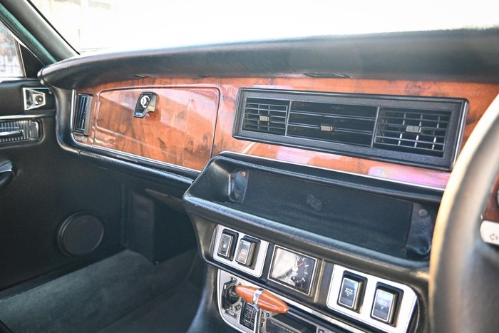 1981 Jaguar XJ6