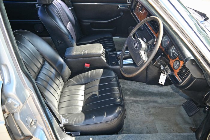 1981 Jaguar XJ6