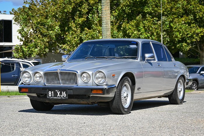 1981 Jaguar XJ6