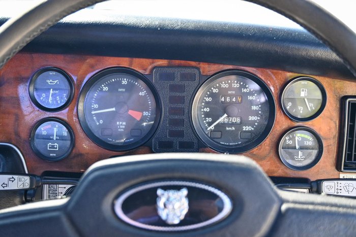 1981 Jaguar XJ6