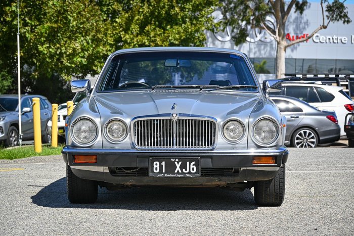 1981 Jaguar XJ6