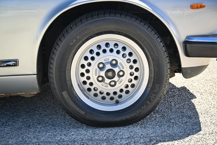 1981 Jaguar XJ6
