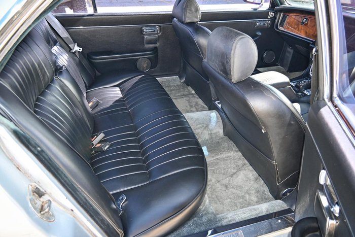 1981 Jaguar XJ6