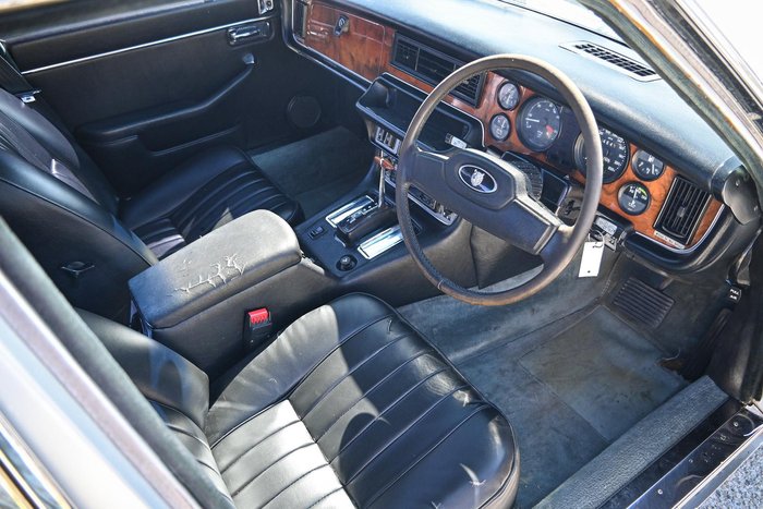 1981 Jaguar XJ6