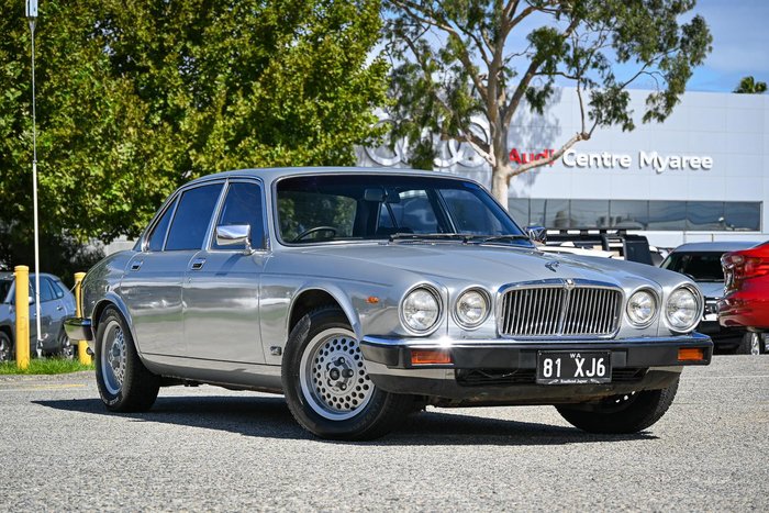 1981 Jaguar XJ6