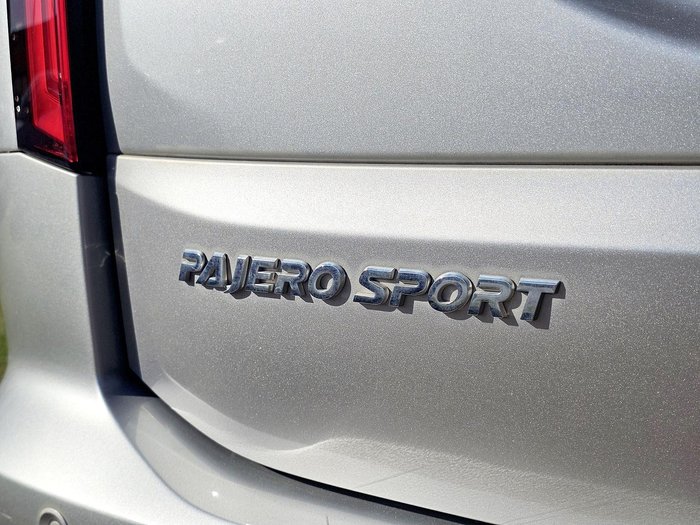 2021 Mitsubishi Pajero Sport GLX