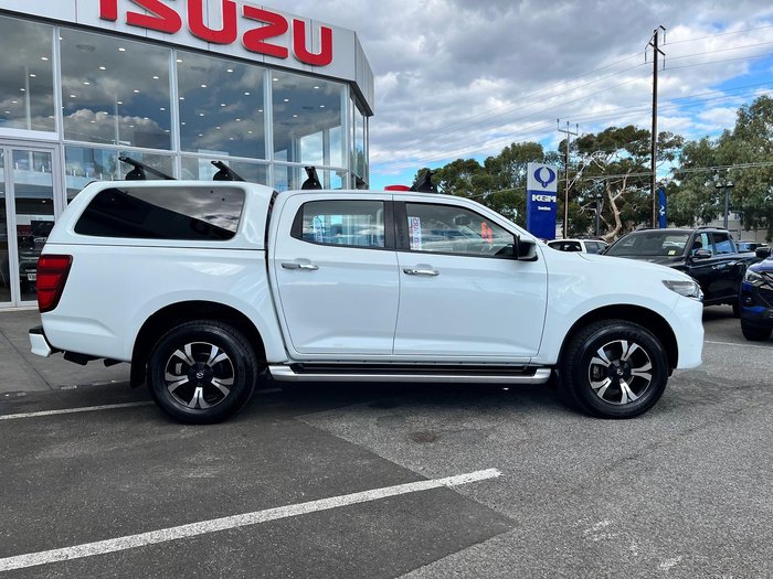2021 Mazda BT-50 XTR