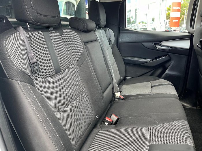 2021 Mazda BT-50 XTR