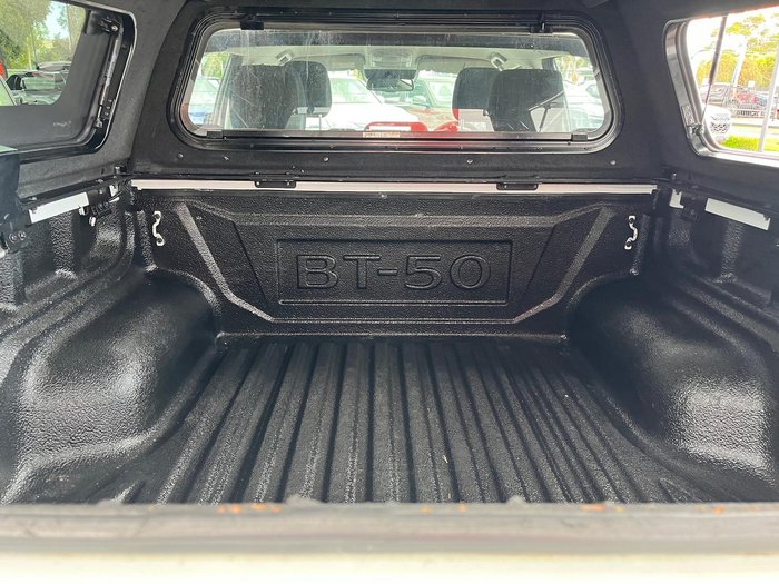 2021 Mazda BT-50 XTR