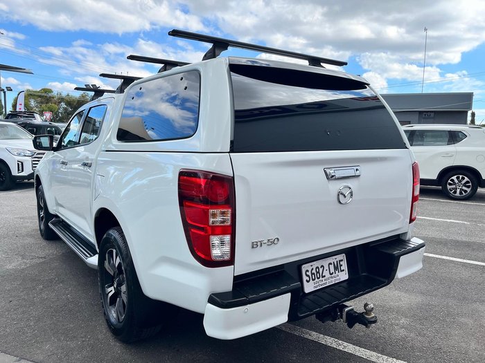 2021 Mazda BT-50 XTR