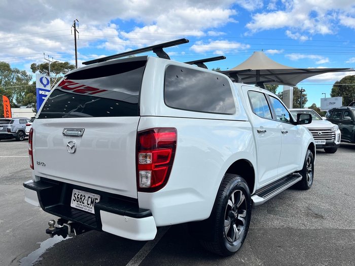 2021 Mazda BT-50 XTR