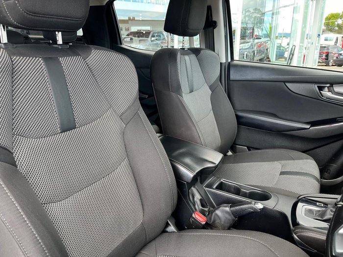 2021 Mazda BT-50 XTR