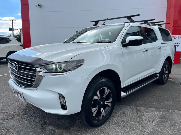 2021 Mazda BT-50 XTR