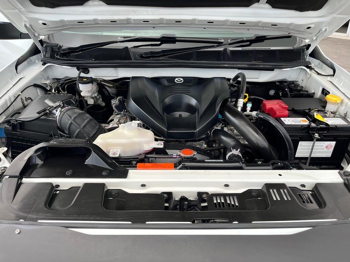 2021 Mazda BT-50 XTR