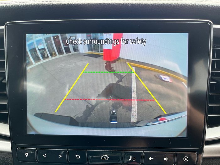 2021 Mazda BT-50 XTR