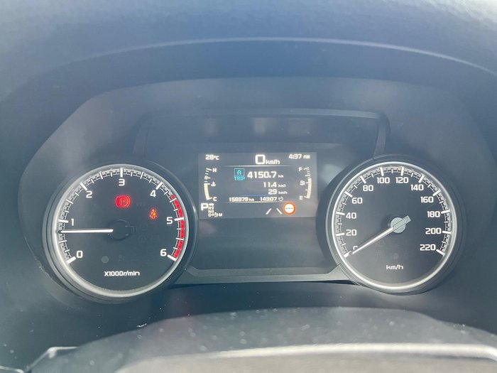 2021 Mazda BT-50 XTR