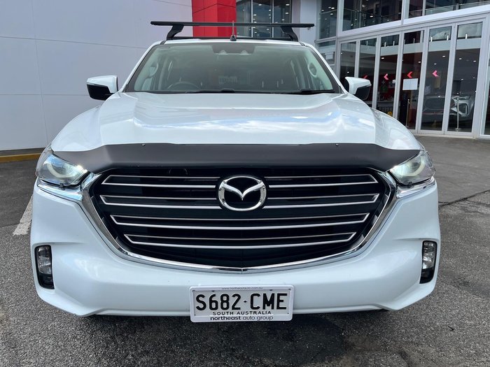 2021 Mazda BT-50 XTR