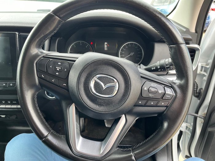 2021 Mazda BT-50 XTR